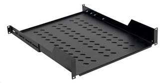 Legrand EvoLine 4bodová police variabilní pro 19" rozvaděč, hloubky 1000 mm