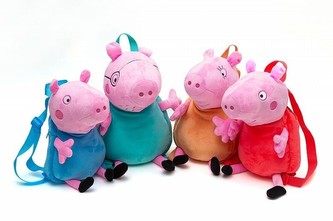 Batůžek Prasátko Peppa