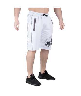 Legal Power Šortky 6135-892 bílá 2XL XXL