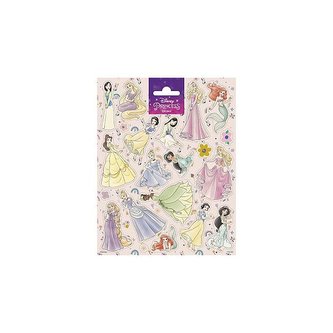 Samolepky-typ L /Princess/