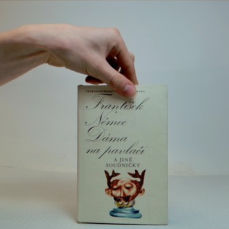 Dáma na pavlači a jiné soudničky