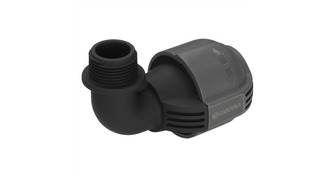 GARDENA l-kus 25 mm x vnější závit 3/4", 2781-20