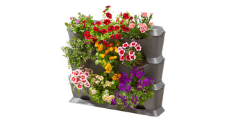 GARDENA NatureUp! Základní vertikální sada, 13150-20 GARDENA NatureUp! Základní vertikální sada, 13150-20