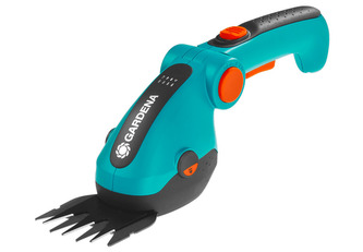 GARDENA akumulátorové nůžky na trávu ComfortCut, 9856-20