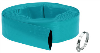 GARDENA plochá hadice 32mm 1 1/4 ", 10m - sada, 5005-20