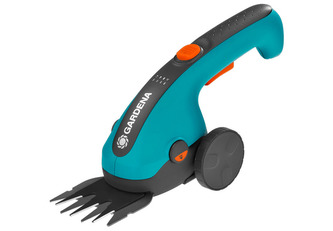 GARDENA akumulátorové nůžky na trávu ClassicCut - sada, 9855-20 GARDENA akumulátorové nůžky na trávu ClassicCut - sada, 9855-20