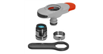 GARDENA adaptér pro vnitřní vodovodní kohoutky, 18210-20