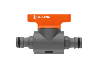 GARDENA spojka s regulačním ventilem, 2976-20