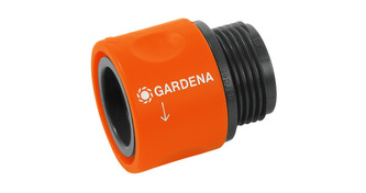 GARDENA hadicová rychlospojka, 2917-20