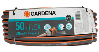 GARDENA hadice Comfort FLEX 9 x 9 (3/4") 50 m bez armatur, 18055-20