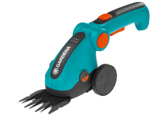 GARDENA akumulátorové nůžky na trávu ComfortCut - sada, 9858-20 GARDENA akumulátorové nůžky na trávu ComfortCut - sada, 9858-20