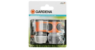GARDENA Sada na připojení hadice, 18279-20