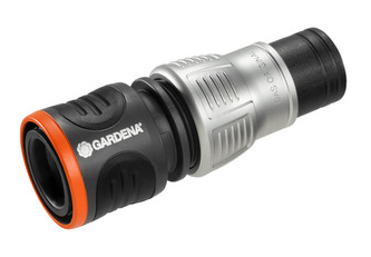 GARDENA stopspojka Premium 1/2" - 5/8", 18253-50