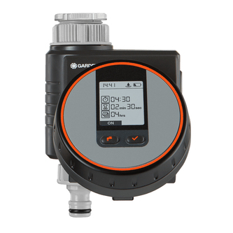 GARDENA zavlažovací počítač Flex, 1890-29 GARDENA zavlažovací počítač Flex, 1890-29