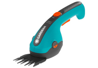 GARDENA akumulátorové nůžky na trávu ClassicCut, 9853-20