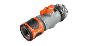GARDENA regulační stopspojka 1/2", 2942-20