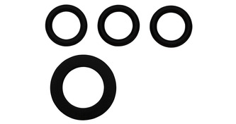 GARDENA sb-sada těsnění pro šroubení 901, 3/4", 1124-20