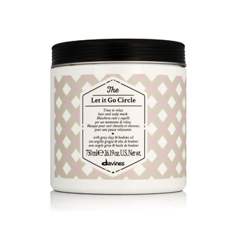 Davines The Let It Go Circle Mask 750 ml