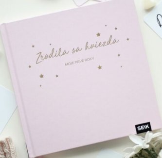 Moje prvé roky - ružová