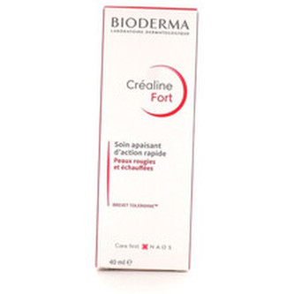 Bioderma Zklidňující emulze proti zarudnutí pleti Créaline Fort 40 ml woman