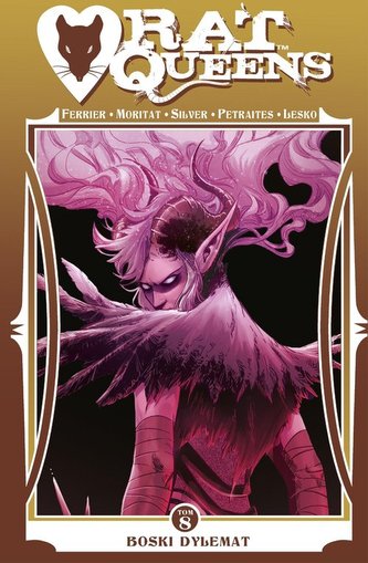 Rat Queens, tom 8: Boski dylemat