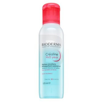 Bioderma Micelární odličovač očí Créaline H2O Yeux (Micellar Biphase Sensitive Eyes) 125 ml woman