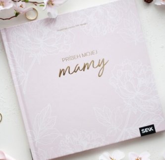 Pamätná kniha pre mamu