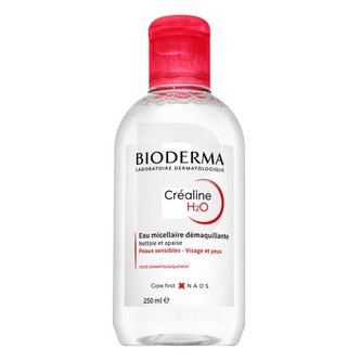 Bioderma Čisticí micelární voda Créaline H2O (Cleansing Micellar Water) Objem 250 ml woman