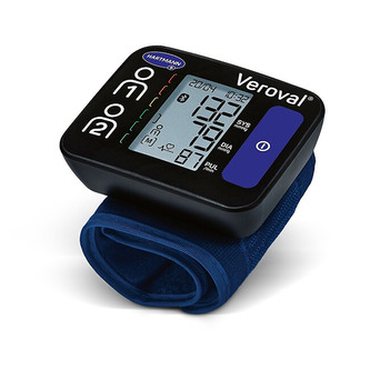 Veroval Digitální tlakoměr zápěstní Compact connect BPW26