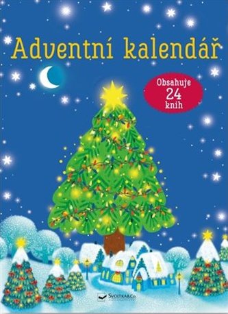 Adventní kalendář