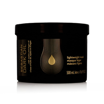 Sebastian Dark Oil Lightweight Mask 500 ml