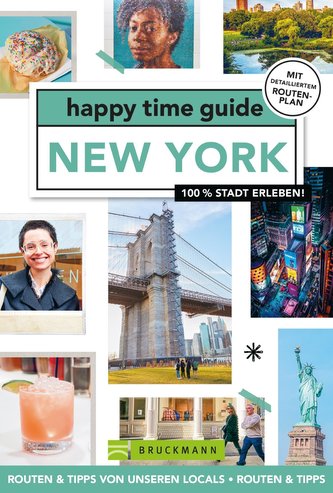 happy time guide New York