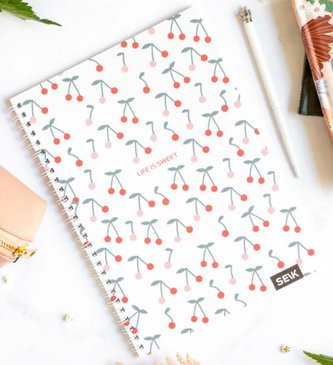 Zápisník - Life is sweet