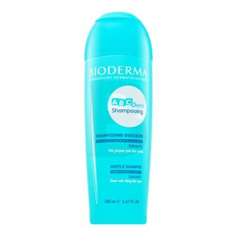Bioderma Jemný šampon ABCDerm (Gentle Shampoo) 200 ml child