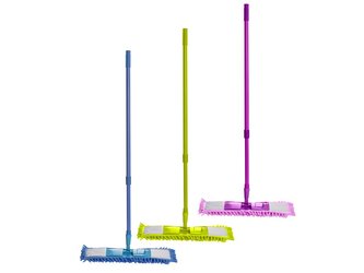 PLOCHÝ MOP PRAKTYCZNA MIKROVLÁKNO CHENILLE 120CM
