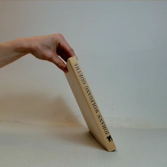 Johann Wolfgang Goethe výbor z poezie