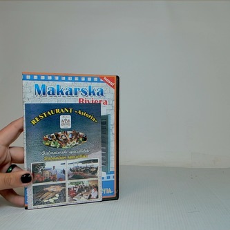 DVD Makarska Riviera HRVATSKA