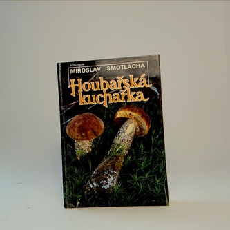 Houbařská kuchařka