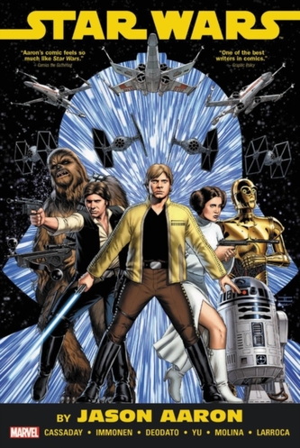Star Wars By Jason Aaron Omnibus
