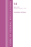Code of Federal Regulations, Title 14 Aeronautics and Space 1-59, Revised as of January 1, 2022