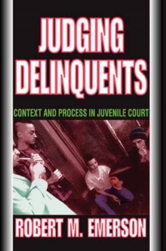 Judging Delinquents
