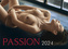 Kalendář 2024 Passion, nástěnný