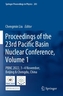 Proceedings of the 23rd Pacific Basin Nuclear Conference, Volume 1