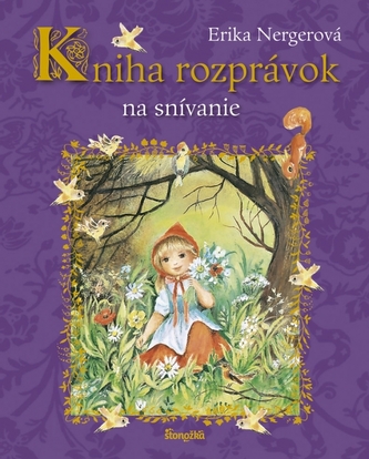 Kniha rozprávok na snívanie