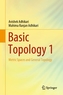 Basic Topology 1