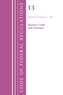 Code of Federal Regulations, Title 13 Business Credit and Assistance, Revised as of January 1, 2022