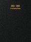 2024 - 2025 2-Year Monthly Planner