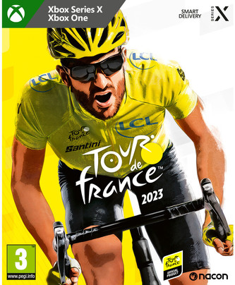 Tour de France 2023 (Xbox One/Xbox Series)
