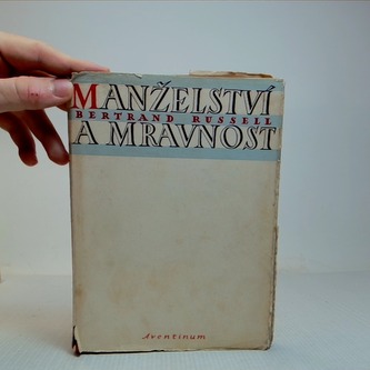 Manželství a mravnost