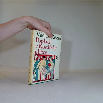 Poplach v Kovářské uličce